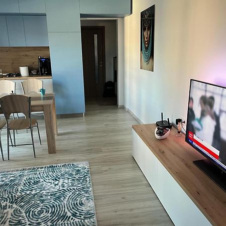 Fun&Sun Apartment Năvodari Eksteriør bilde