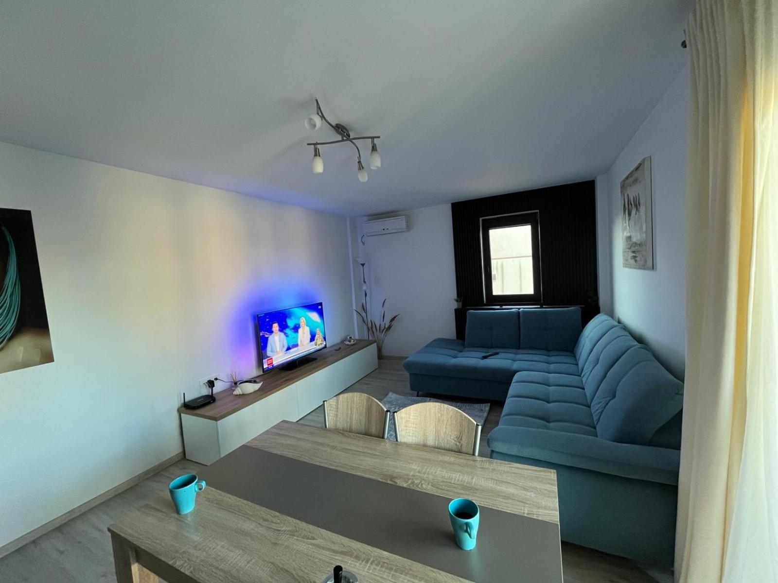 Fun&Sun Apartment Năvodari Eksteriør bilde