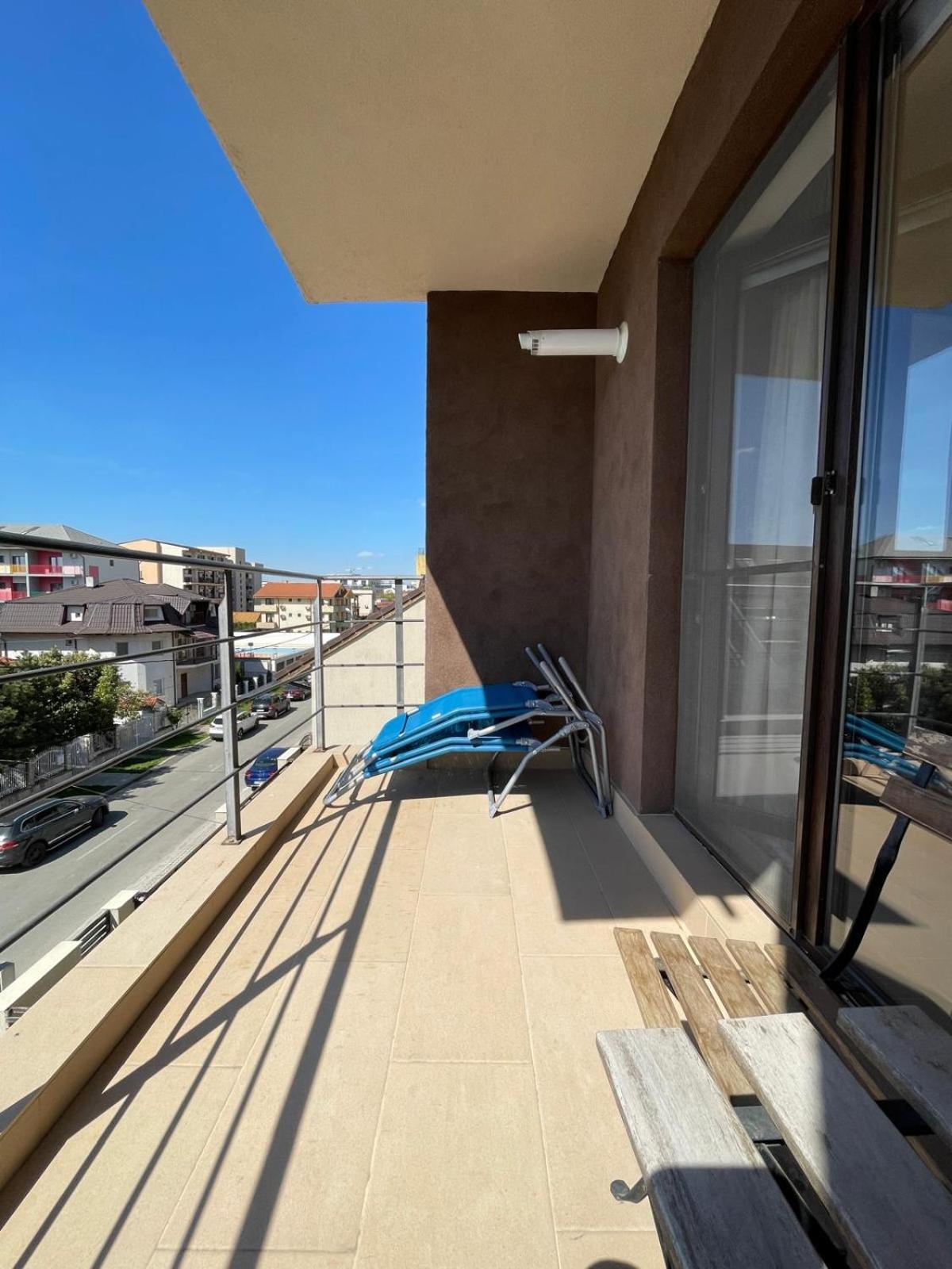 Fun&Sun Apartment Năvodari Eksteriør bilde