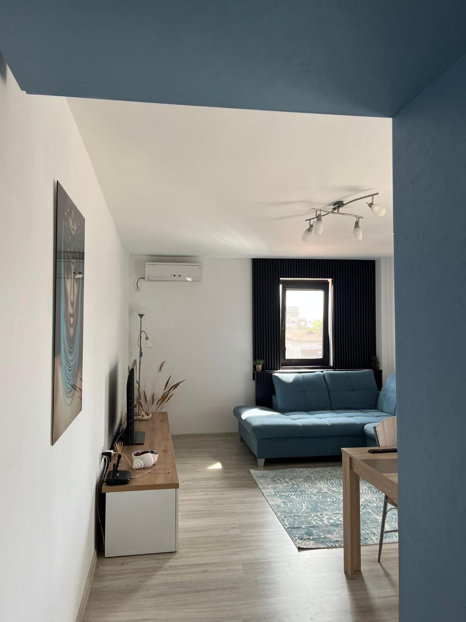 Fun&Sun Apartment Năvodari Eksteriør bilde