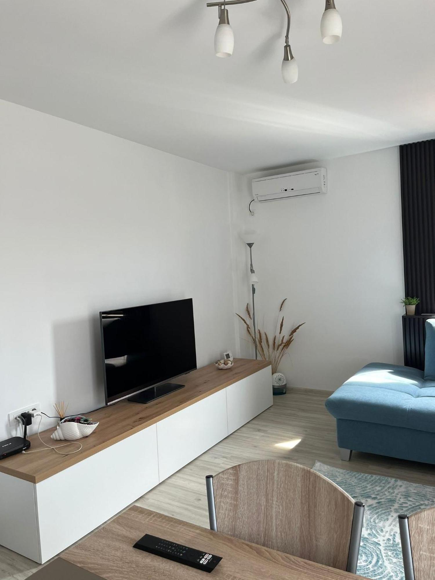 Fun&Sun Apartment Năvodari Eksteriør bilde