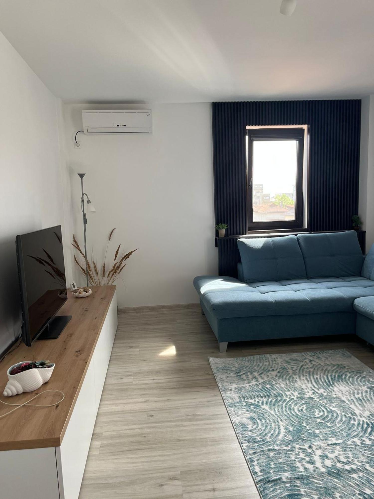 Fun&Sun Apartment Năvodari Eksteriør bilde