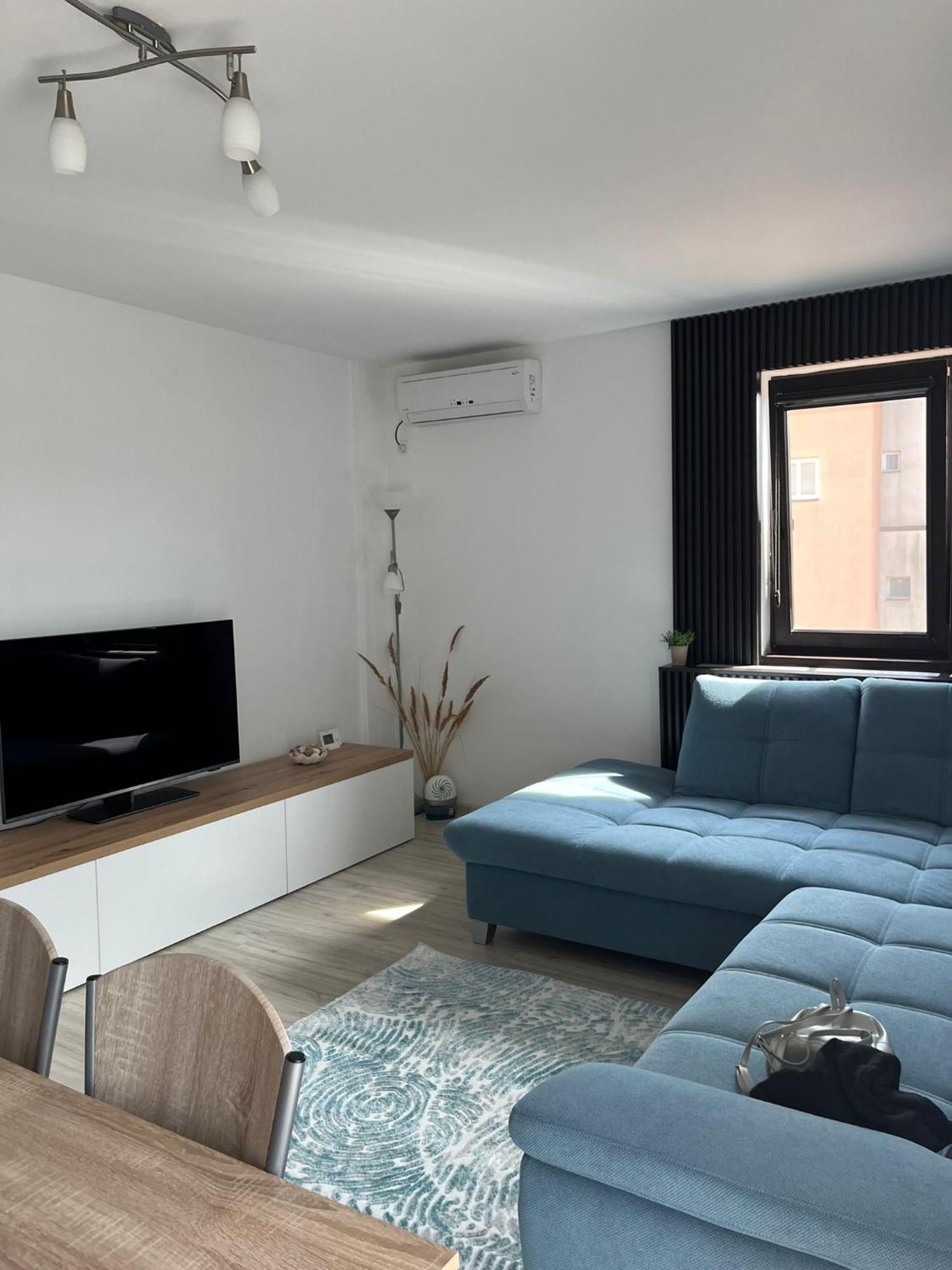 Fun&Sun Apartment Năvodari Eksteriør bilde
