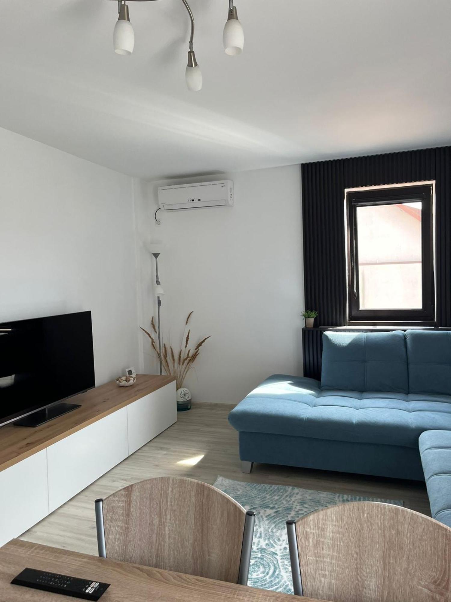 Fun&Sun Apartment Năvodari Eksteriør bilde