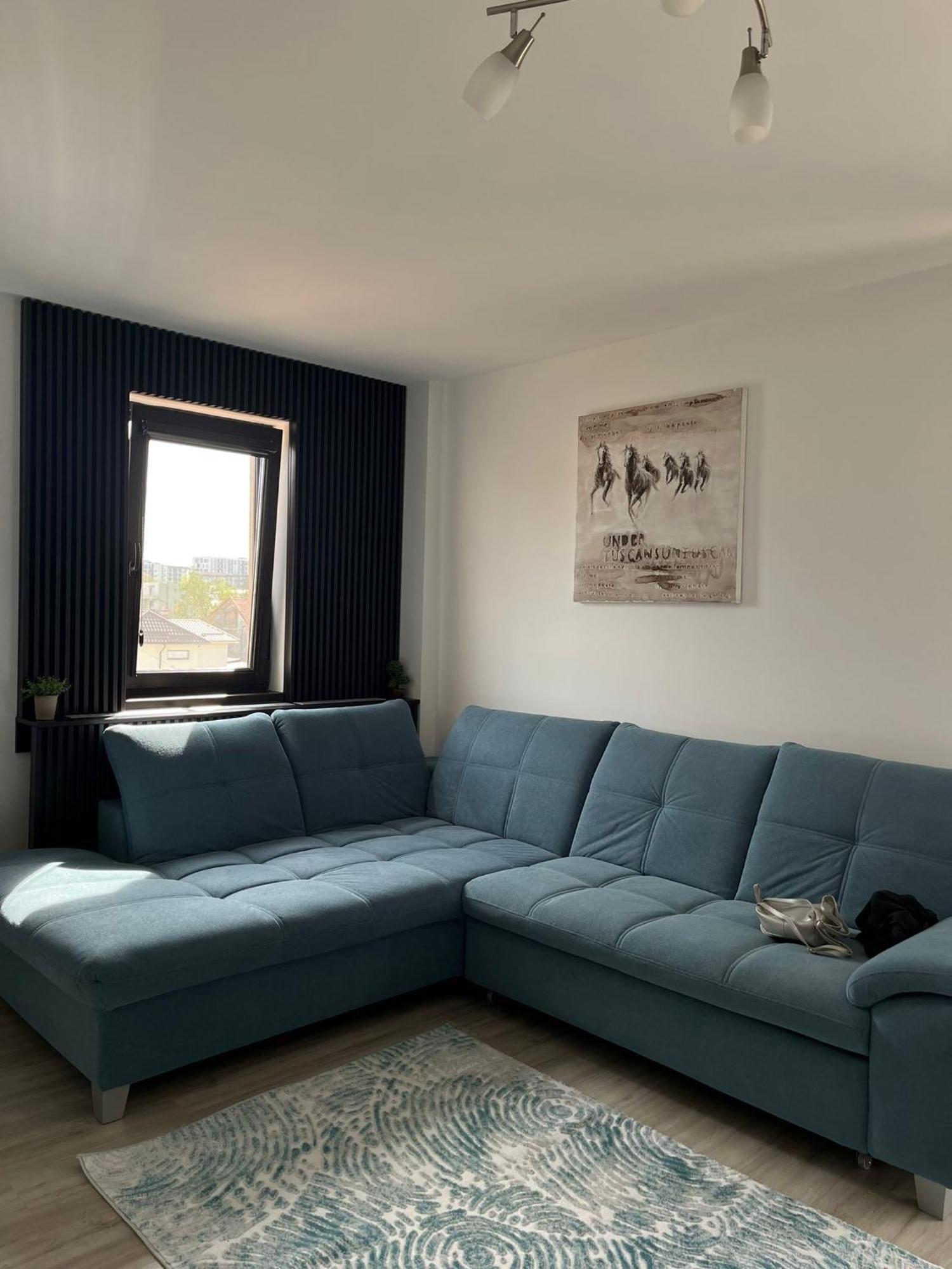 Fun&Sun Apartment Năvodari Eksteriør bilde